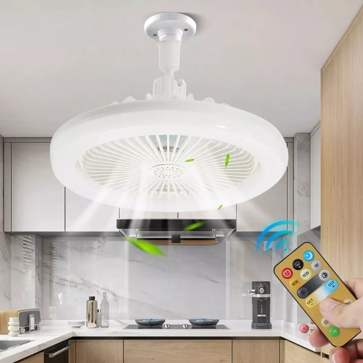 BOMBILLO LED/VENTILADOR BOMBILLO LED/VENTILADOR